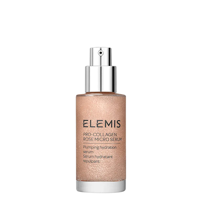 ElemisPro-CollagenRoseMicroSerum30ml Elemis Pro-Collagen Rose Micro Serum 30ml