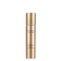 Bottle  of  Estée  Lauder  Re-Nutriv  Ultimate  Lift  Emulsion  by  Estée  Lauder,  an  anti-aging  emulsion  indicated  for  lifting  and  nourishing.