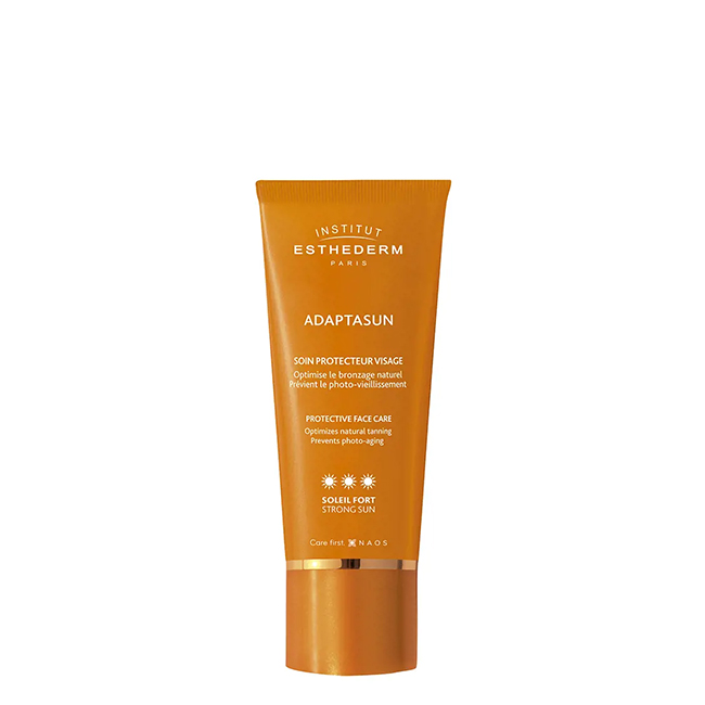 EsthedermAdaptasunStrongSunFacialCream50ml Esthederm Adaptasun Strong Sun Facial Cream 50ml