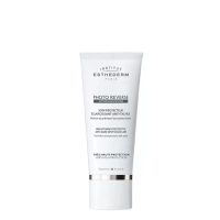 Product  container  of  Esthederm  Photo  Reverse  Brightening  Facial  Treatment  by  Esthederm,  a  cream  indicated  for  fading  hyperpigmentation.