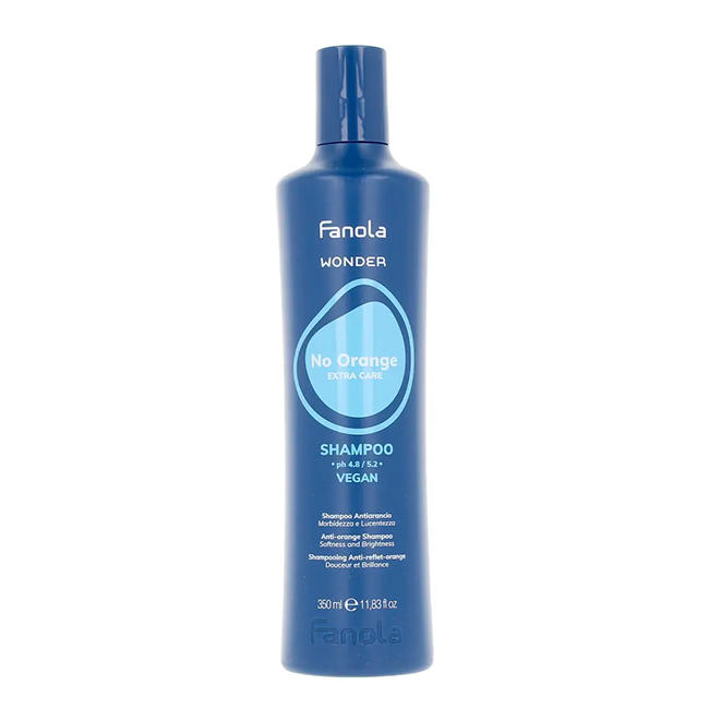 FanolaNoOrangeShampoo350ml Fanola No Orange Shampoo 350ml