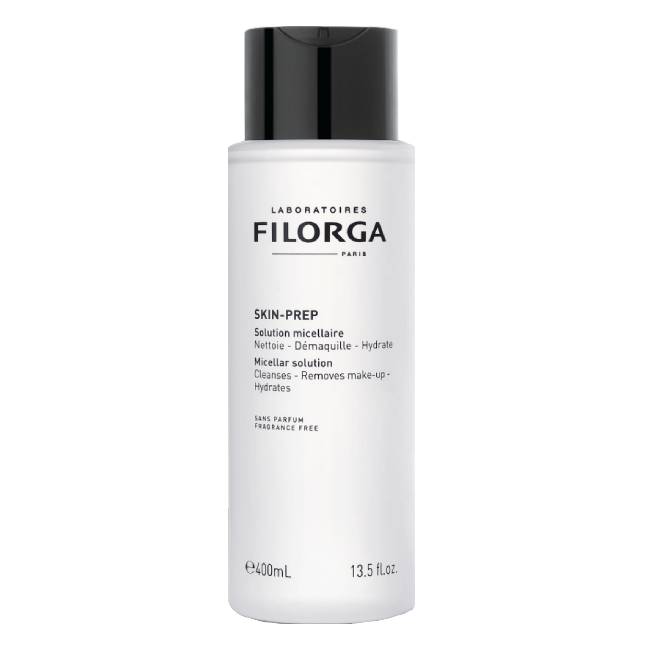 FilorgaSkinPrepMicellarSolution400ml Filorga Skin Prep Micellar Solution Solução Micelar 400ml - Image 1