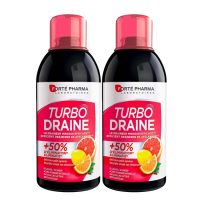 Forté Pharma Slim Draining Duo Citrus 2x500ml