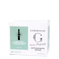 Germinal Deep Action Antioxidant Night Ampoules 30x1ml