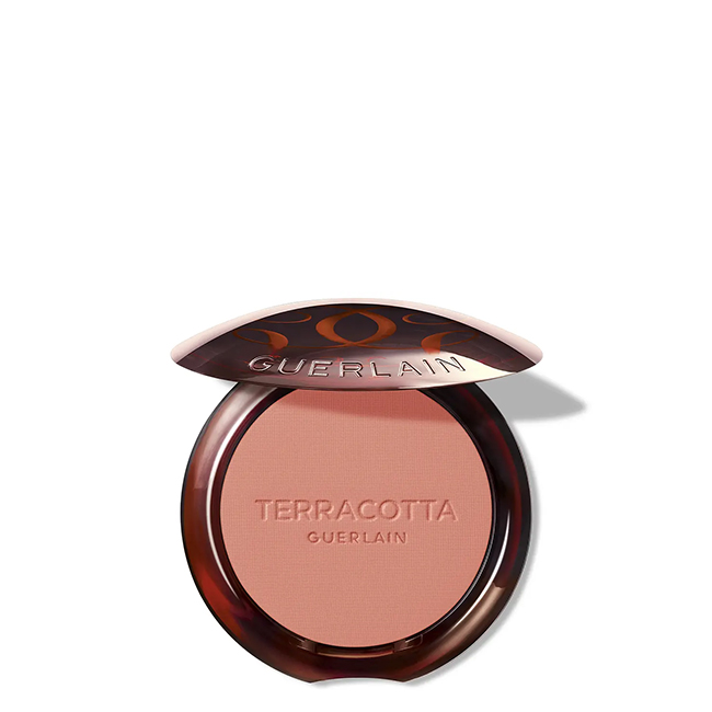 GuerlainTerracottaTheHealthyGlowPowderBlushColor02 Guerlain Terracotta The Healthy Glow Powder Blush Color 02 - 画像 (1)