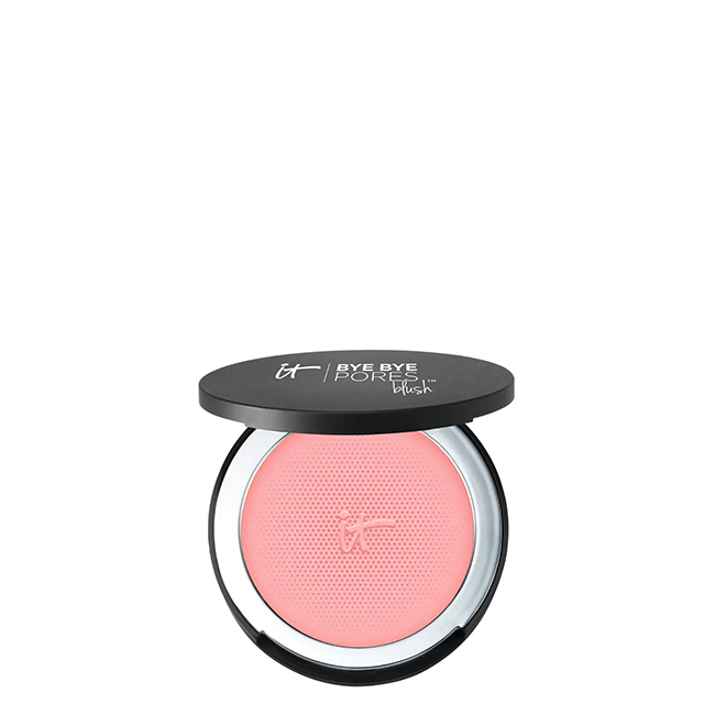 ItCosmeticsByeByePoresBlushColorSweetCheeks It Cosmetics Bye Bye Pores Blush Color Sweet Cheeks - Image 1