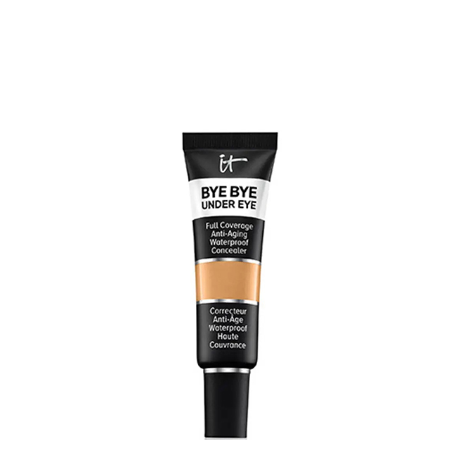 ItCosmeticsByeByeUnderEyeConcealerColorMediumAmber It Cosmetics Bye Bye Under Eye Concealer Color Medium Amber
