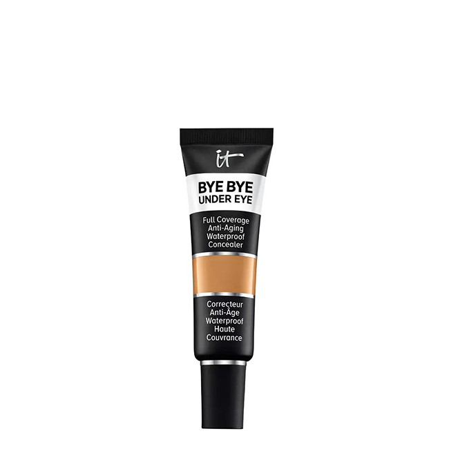 ItCosmeticsByeByeUnderEyeConcealerColorRichGolden It Cosmetics Bye Bye Under Eye Concealer Color Rich Golden
