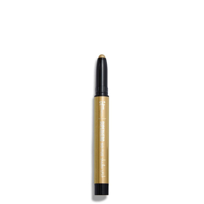 ItCosmeticsSuperheroNo-TugEyeshadowColorGallantGold It Cosmetics Superhero No-Tug Eyeshadow Color Gallant Gold