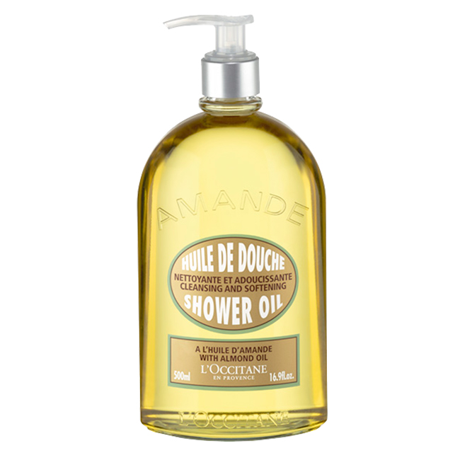 LOccitaneAlmondShowerOil500ml L'Occitane Almond Shower Oil 500ml