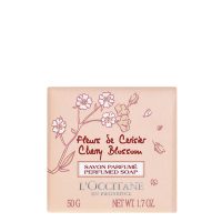 L'Occitane Cherry Blossom Scented Soap 50g