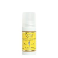 Bottle  of  LOccitane  Citrus  Verbena  Roll-On  Deodorant  by  LOccitane,  a  roll-on  indicated  for  neutralizing  odors  and  protecting  the  skin.
