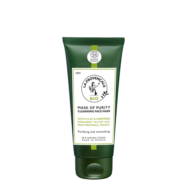 LaProvencaleBioPurifyingandCleansingMask100ml La Provençale Bio Purifying and Cleansing Mask 100ml