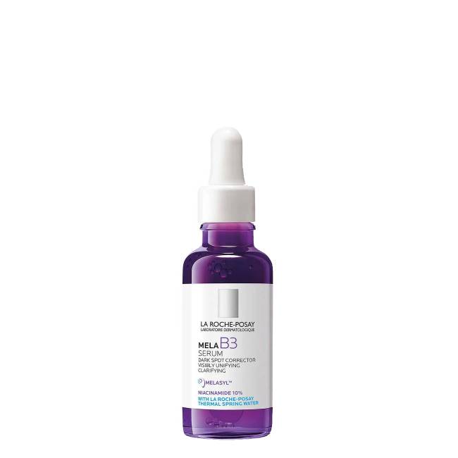LaRochePosayMelaB3IntensiveAnti-DarkSpotsSerum30ml La Roche Posay Mela B3 Intensive Sérum Antimanchas 30ml - Image 1