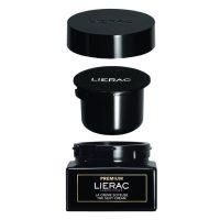 a silky cream indicated for correcting signs of aging on combination skin.
