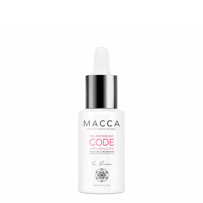MaccaCellRemodellingCodeAnti-CelluliteReducingConcentrate40ml Macca Cell Remodelling Code Anti-Cellulite Reducing Concentrate 40ml - 画像 (1)
