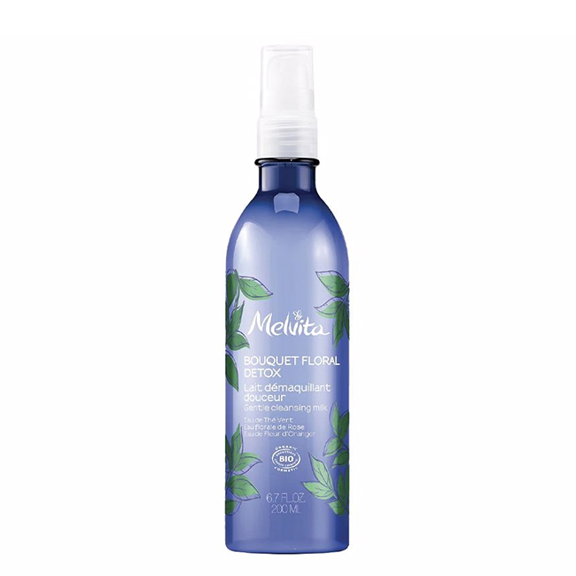 MelvitaBouquetFloralCleansingMilk200ml Melvita Bouquet Floral Cleansing Milk 200ml - Image 1