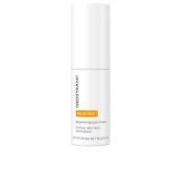 Tube  of  Enlighten  Illuminating  Eye  Cream  by  Neostrata,  a  creamy  eye  cream  indicated  for  reducing  dark  circles.