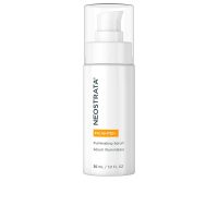 Bottle  of  Enlighten  Illuminating  Serum  by  Neostrata,  a  serum  indicated  for  brightening  and  reducing  skin  discoloration.