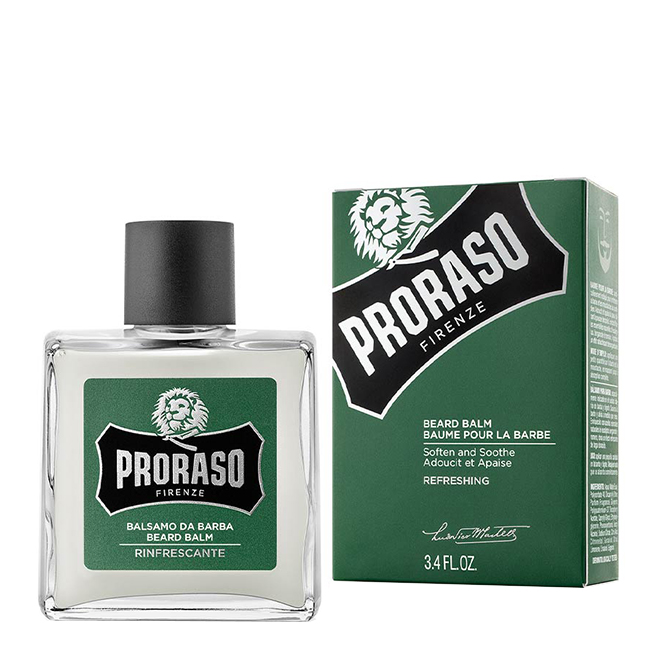 ProrasoRefreshingBeardBalm100ml Proraso Refreshing Beard Balm 100ml