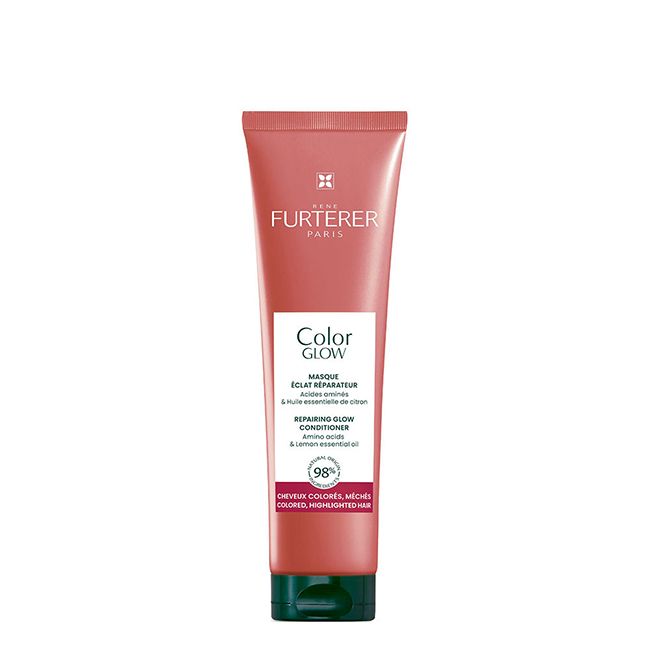 ReneFurtererColorGlowShineRepairMask100ml Rene Furterer Color Glow Shine Repair Mask 100ml
