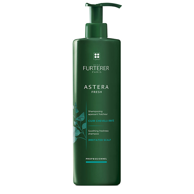 ReneFurtererProfessionnelAsteraFreshSoothingFreshnessShampoo600ml Rene Furterer Professionnel Astera Fresh Soothing Freshness Shampoo 600ml - 画像 (1)