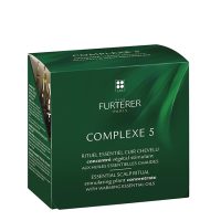 Rene Furterer Professionnel Complexe 5 Vegetable Concentrate Ampoules x24