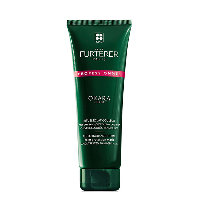 ReneFurtererProfessionnelOkaraColorProtectionMask250ml Rene Furterer Professionnel Okara Color Protection Mask 250ml