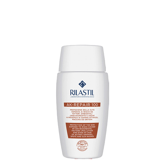 RilastilSunSystemAk-Repair100Fluid50ml Rilastil Sun System Ak-Repair 100 Fluid 50ml - Image 1