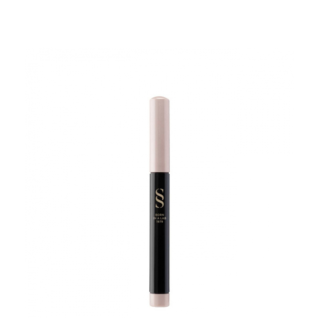 SensilisJumboEyes3-in-1Color02WhitePearl14g センシリス ジャンボアイズ 3-in-1 カラー 02 ホワイトパール 1.4g - 画像 (1)