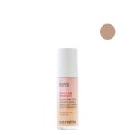 Bottle of Sensilis Skin Glow Luminous Make-up 4 by Sensilis, a foundation indicated for moisturizing and evening out facial skin.
