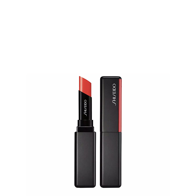 ShiseidoColorGelLipBalmColor112TigerLily Shiseido Color Gel Lip Balm カラー 112 Tiger Lily - 画像 (1)