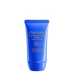 Tube  of  Shiseido  Expert  Sun  Protector  Sunscreen  Cream  SPF50