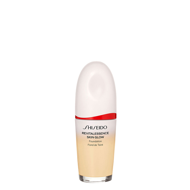 ShiseidoRevitalessenceSkinGlowFoundationColor12030ml Shiseido Revitalessence Skin Glow Foundation Color 120 30ml