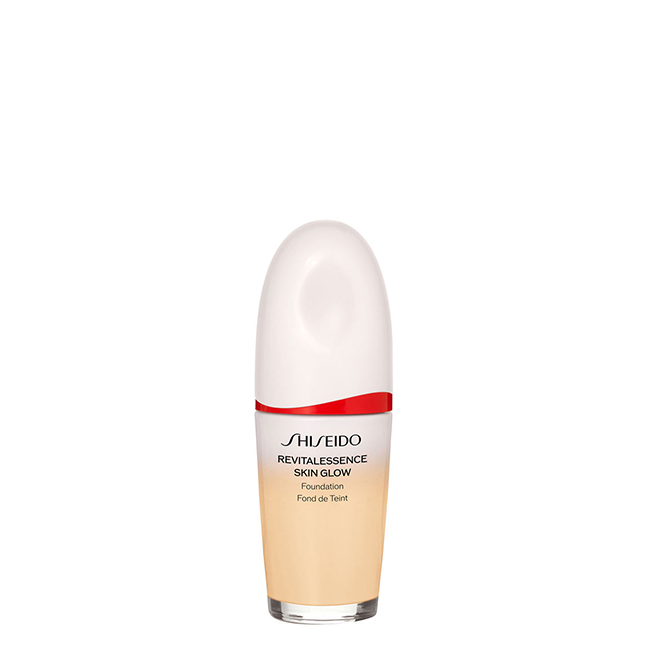 ShiseidoRevitalessenceSkinGlowFoundationColor13030ml Shiseido Revitalessence Skin Glow Foundation Color 130 30ml