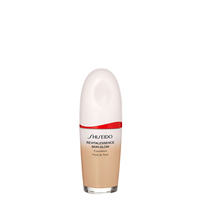 ShiseidoRevitalessenceSkinGlowFoundationColor26030ml Shiseido Revitalessence Skin Glow Foundation Color 260 30ml - Image 1