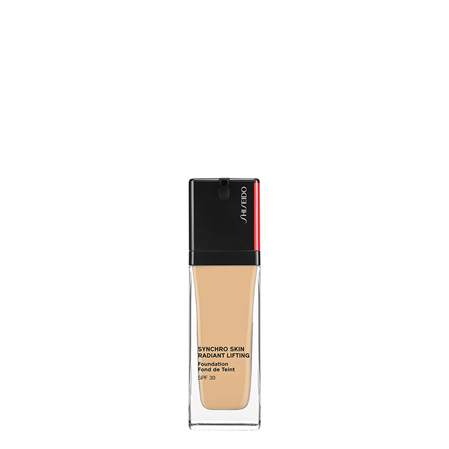 ShiseidoSynchroSkinRadiantLiftingFoundationColor230 Shiseido Synchro Skin Radiant Lifting Foundation Color 230