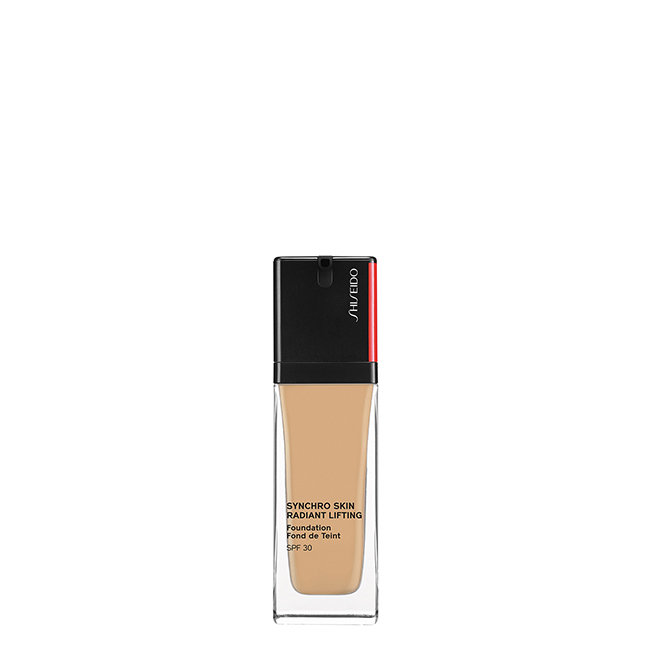 ShiseidoSynchroSkinRadiantLiftingFoundationColor330 Shiseido Synchro Skin Radiant Lifting Foundation Color 330