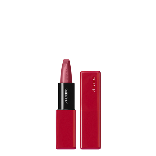 ShiseidoTechnoSatinGelLipstickColor409330g Shiseido TechnoSatin Gel Lipstick Color 409 3.30g