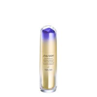 Bottle  of  Shiseido  Vital  Perfection  Lift  Define  Night  Serum  by  Shiseido,  a  night  serum  indicated  for  lifting  facial  contours.