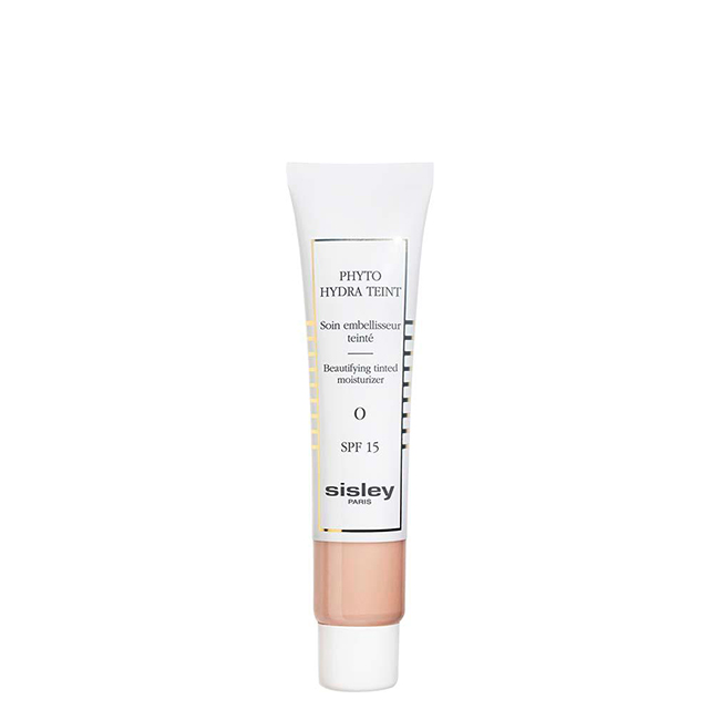 SisleyPhyto-HydraTeintSPF15TintedBeautifyingMoisturizerColor0Fair40ml Sisley Phyto-Hydra Teint SPF15 Tinted Beautifying Moisturizer Color 0 Fair 40ml
