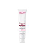 a facial cream indicated for replenishing and soothing the skin.
