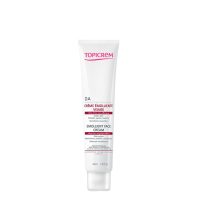 a facial cream indicated for replenishing and soothing the skin.
