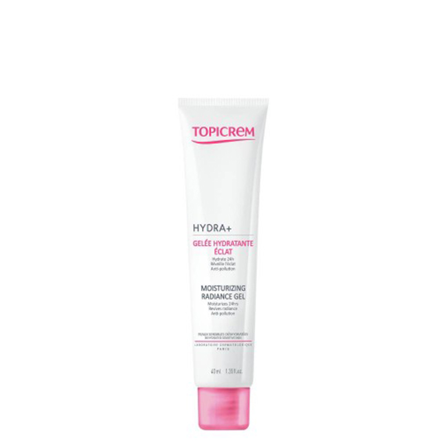 TopicremHydraRadianceCreamGel40ml-1 Topicrem Hydra+ Radiance Cream Gel 40ml - 画像 (1)