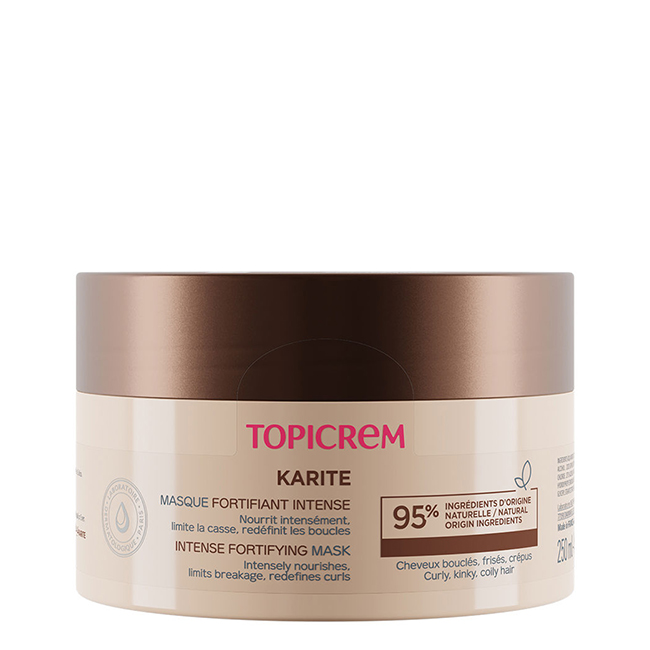 TopicremSheaIntenseFortifyingMask250ml Topicrem Shea Intense Fortifying Mask 250ml