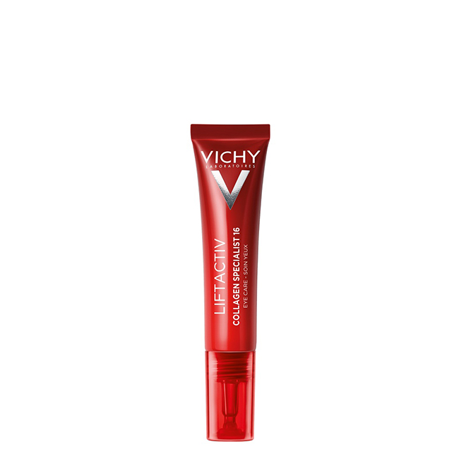 Vichy Liftactiv Collagen Specialist 16 Eye Care Cream 15ml Vichy Liftactiv Collagen Specialist 16 Eye Care Creme de Olhos 15ml - Image 1