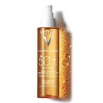 Vichy Capital Soleil Cell Protect SPF50+ Invisible Oil 200ml - Image 2