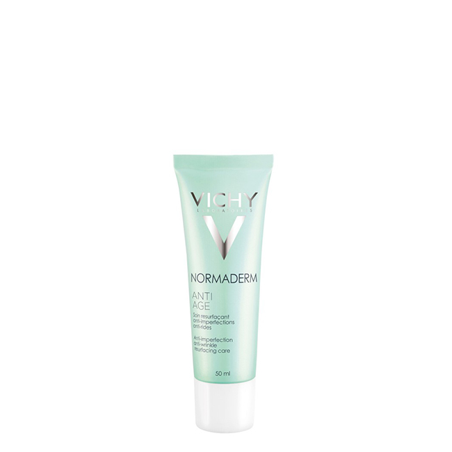 VichyNormadermAnti-AgeAnti-ImperfectionsCream50ml Vichy Normaderm Anti-Age Anti-Imperfections Cream 50ml