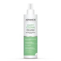 Spray  of  Advancis  Delicate  Cleansing  Spray  by  Advancis,  a  cleansing  mist  indicated  for  sensitive  skin  hygiene.