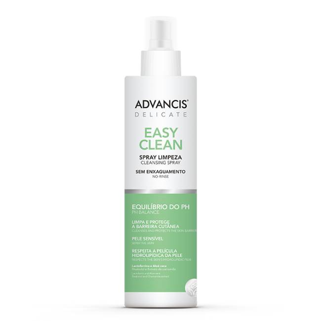 AdvancisDelicateCleansingSpray250ml Advancis Delicate Easy Clean Spray de Limpeza 250ml - Image 1